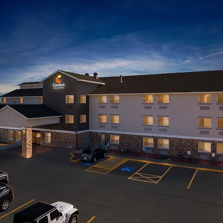 Comfort Inn & Suites Greeley Ngoại thất bức ảnh