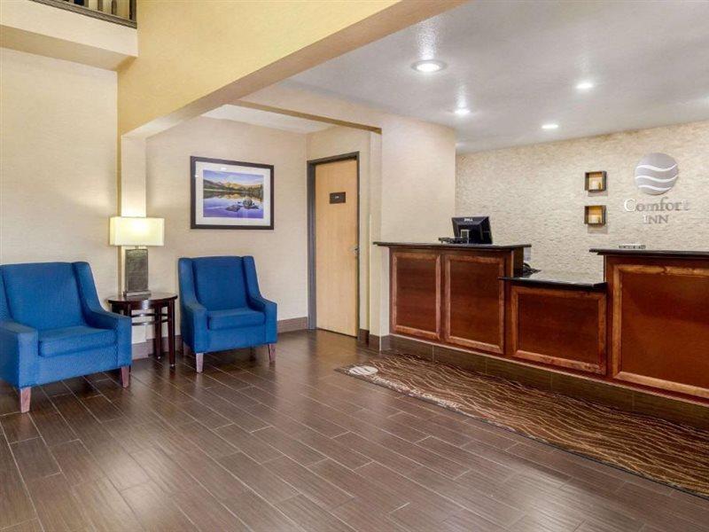 Comfort Inn & Suites Greeley Ngoại thất bức ảnh