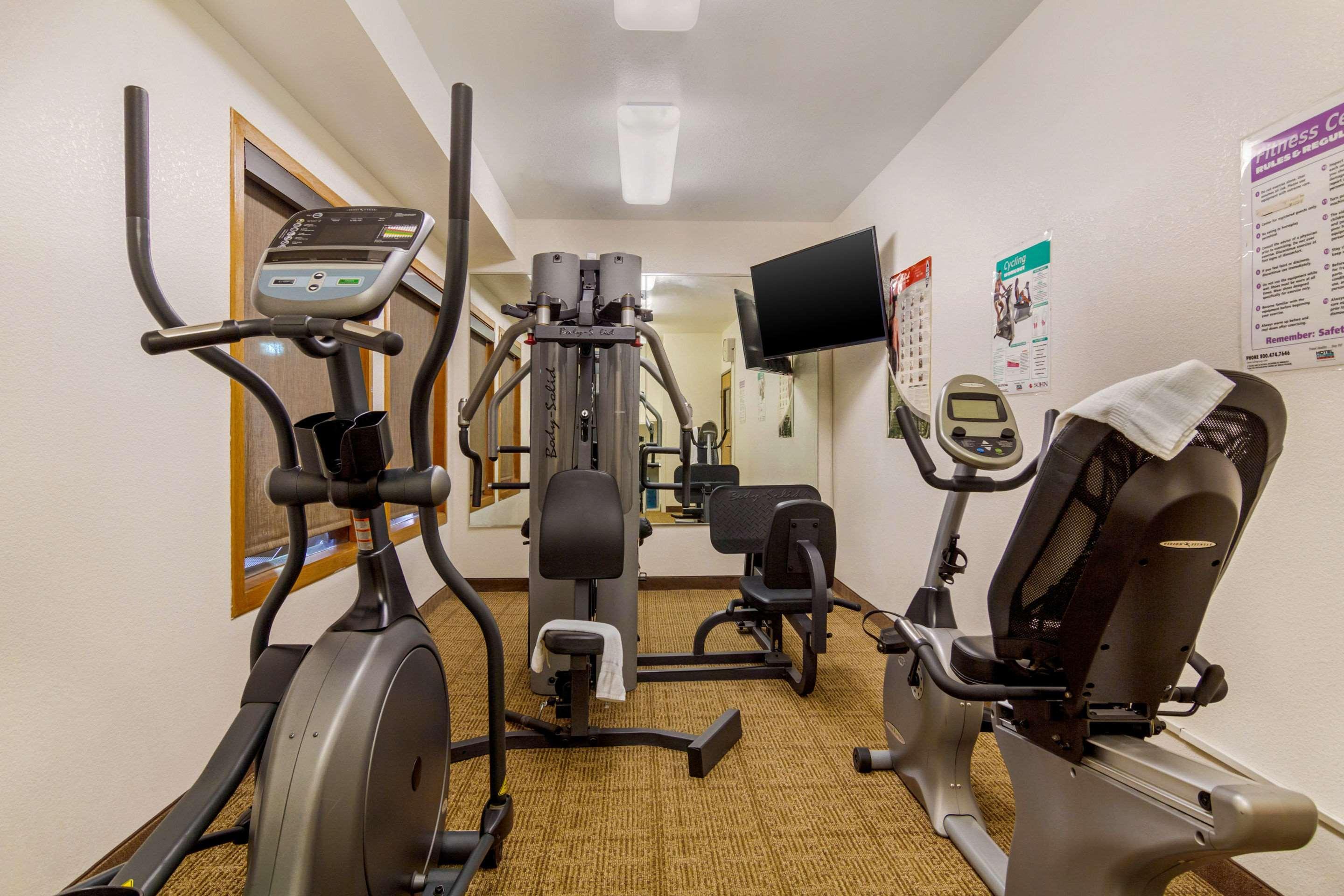 Comfort Inn & Suites Greeley Ngoại thất bức ảnh