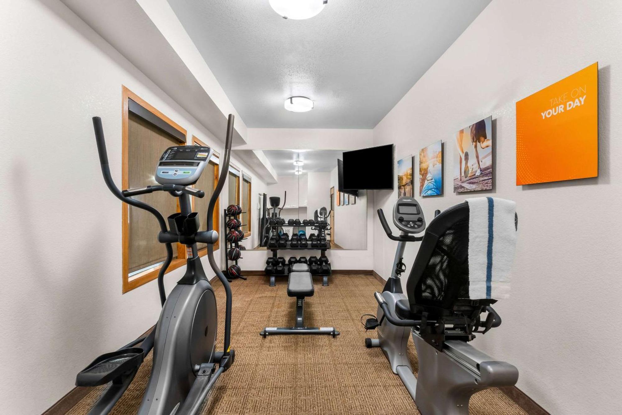 Comfort Inn & Suites Greeley Ngoại thất bức ảnh