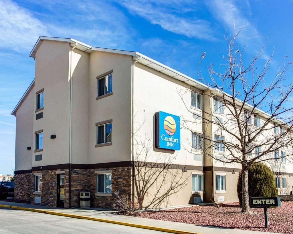 Comfort Inn & Suites Greeley Ngoại thất bức ảnh