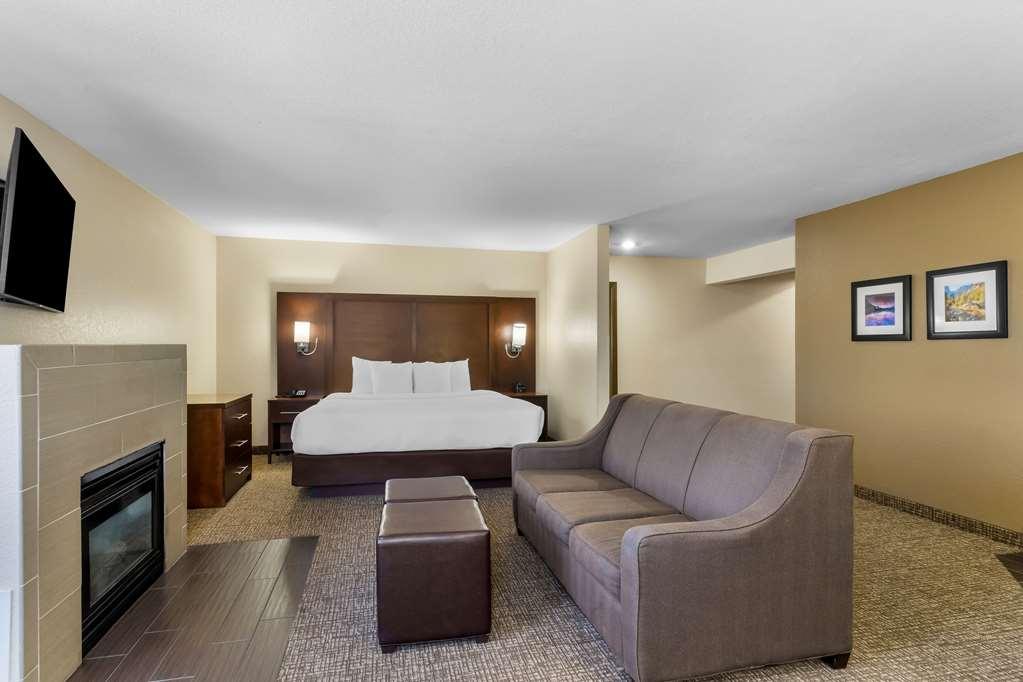 Comfort Inn & Suites Greeley Phòng bức ảnh