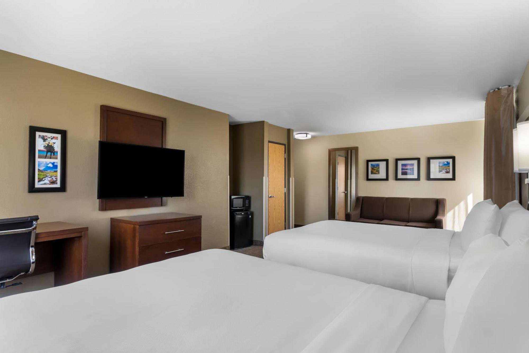 Comfort Inn & Suites Greeley Ngoại thất bức ảnh