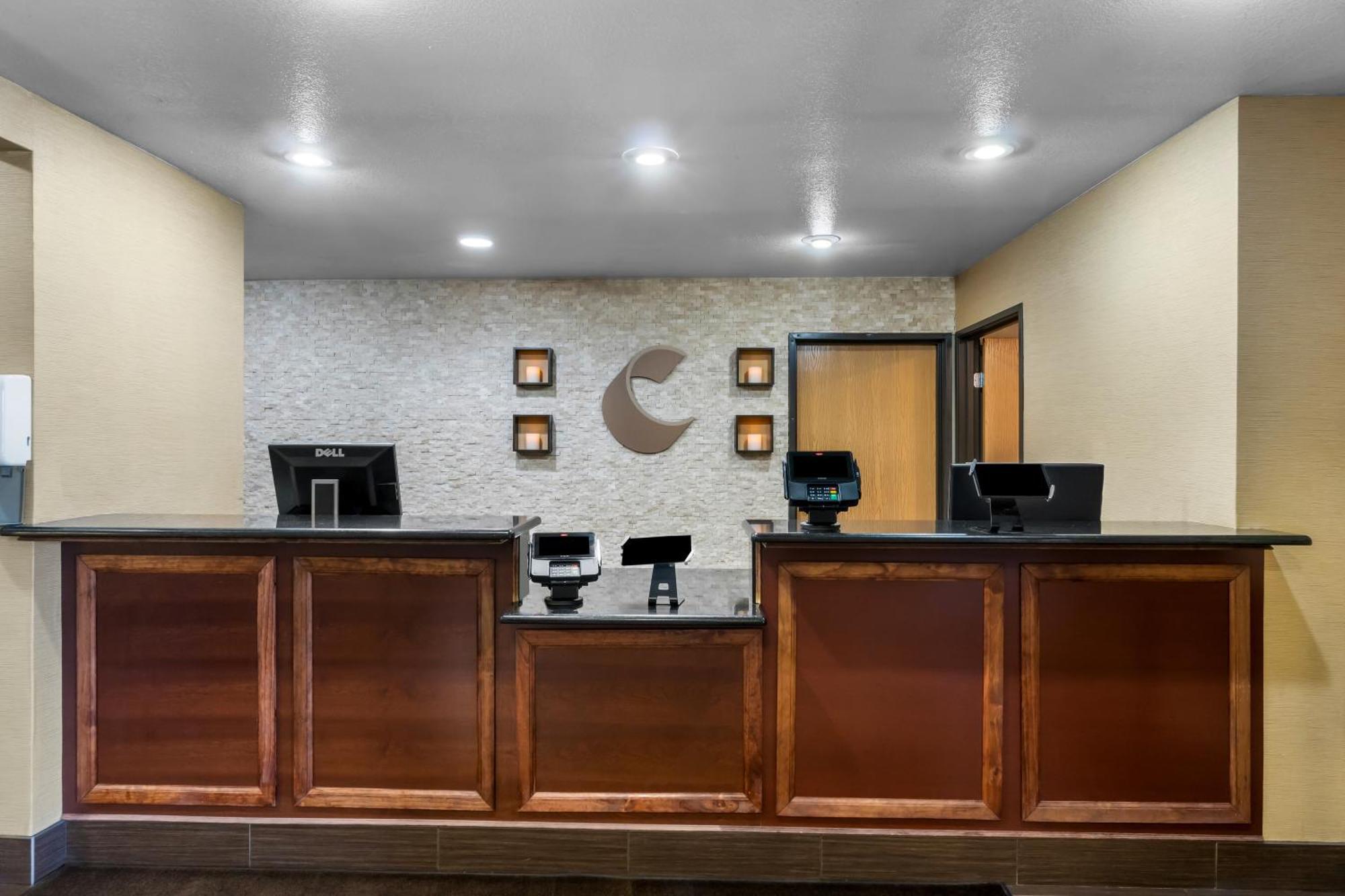 Comfort Inn & Suites Greeley Ngoại thất bức ảnh