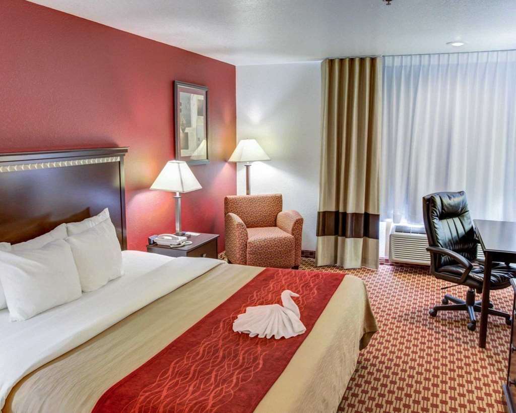 Comfort Inn & Suites Greeley Phòng bức ảnh